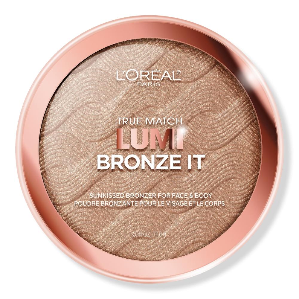 

L Oréal True Match Lumi Bronze It Бронзер 0,41 унции