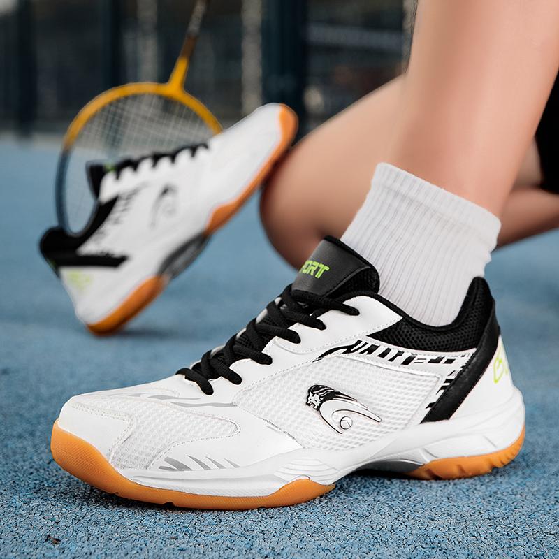 

Мужские кроссовки для бадминтона Спортивная обувь Нескользящая Дышащая Спортивная Легкая Обувь для Соревнований и Тренировок Обувь для Настольного Тенниса Обувь для Тенниса 44