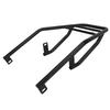 Rear Luggage Rack Iron Hard Anodized High Stability Replacement for MOTO GUZZI V7 Classic Stornello Trofeo