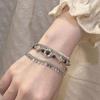 Miao Jiang Lotus Dance Ethnic Bracelet: 2023 New Chinese Style, Multi-layer Retro Beaded Jewelry for Women