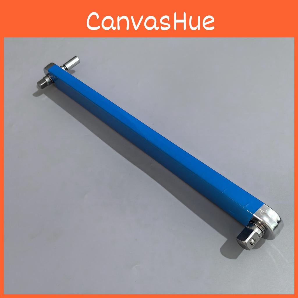 Hochkohlenstoffstahl 15-Zoll Offset-Verlängerungsschlüssel Multifunktionales Einstellwerkzeug