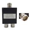 Wideband Microstrip Power Splitter 50W for Wireless Communication Systems with Mini DIN Interface and IP65 Protection