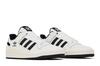 adidas Forum Low CL Bianco Puro Nero Puro