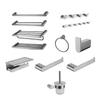 304 Stainless Steel Bathroom Towel & Storage Rack