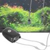 Mini Aquarium Air Pump EU Plug Single Double Outlet Fish Tank Oxygenation Pump Increase Oxygen Compressor Quarium Supplies