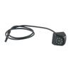 Universal Car Rear View Camera Reversing12V IP68 Waterproof CCD LED Auto Backup Monitor 170 Degree HD Image
