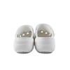 Crocs Classic Platform Clog EVA Question Cat Small Fresh Cute Cat Versatile Classic Cloud Doc Niche Hole Shoes Unisex White