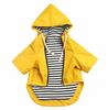 Dog Coat - Pethiy - Uk-cw-c555 - Waterproof - Yellow - Size M