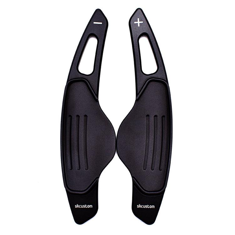 Aluminum Alloy Shift Paddles for Land Rover Discovery, Sport, Range Rover Evoque, Velar, & XE