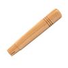 Yoshikawa Yukihira Pot Beech Wood Replacement Handle - Japanese Style Universal Milk Pot Accessory