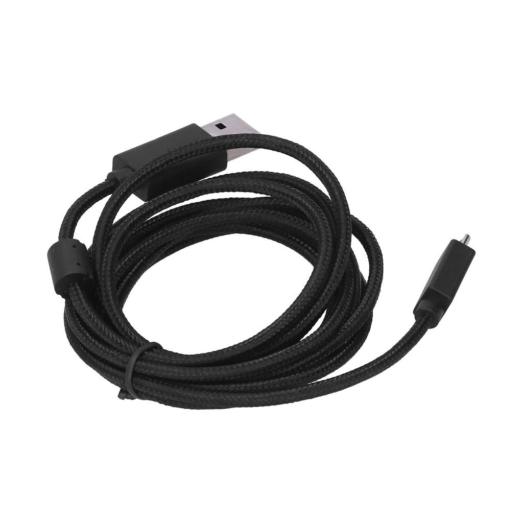 USB Audio Cable for Logitech G633 G633s Aux Cable Supports Voice Call and Headphone Glow