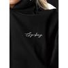 Gym King Unisex Adult Graphic Oversized Hoodie
