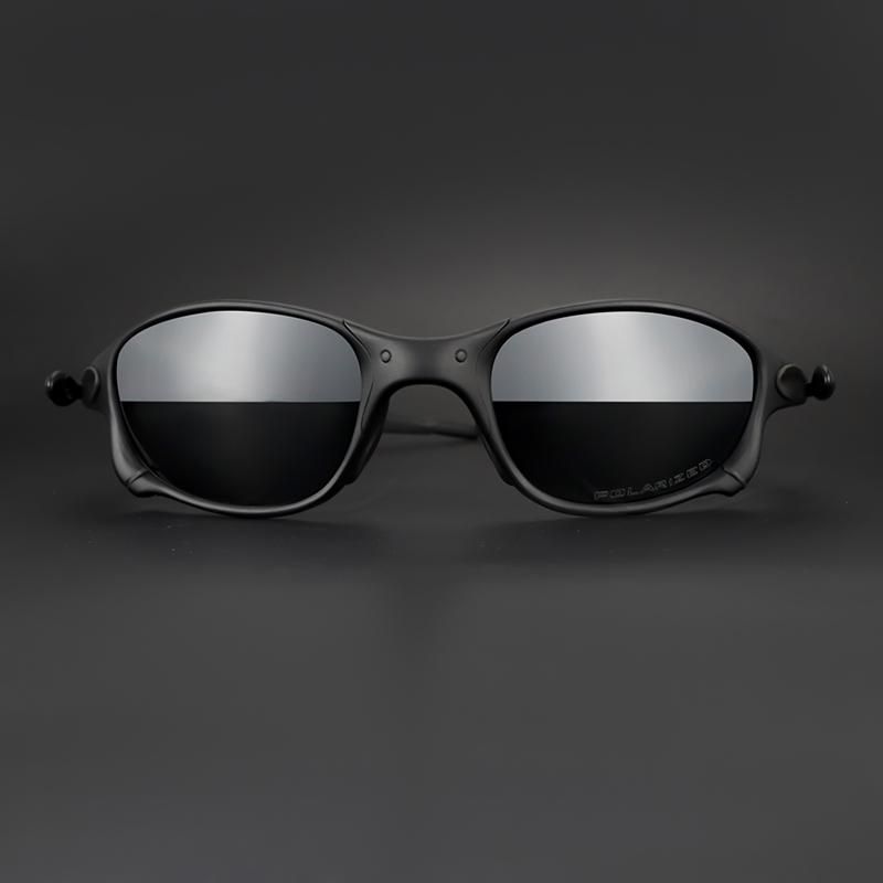 Outdoor Man Polarized Sunglasses Metal Sunglasses Cycling Glasses UV400  Fishing  Bicycle Goggles Cycling Eyewear Riding Glasses