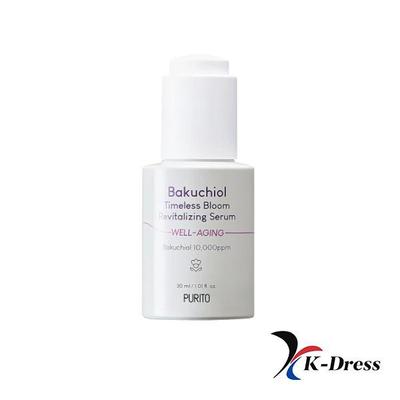 Bakuchiol Timeless Bloom siero rivitalizzante 30ml