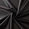 Waterproof Matte 4-Way Stretch PU Leather Fabric - Sweat-Resistant Artificial Leather for Pants