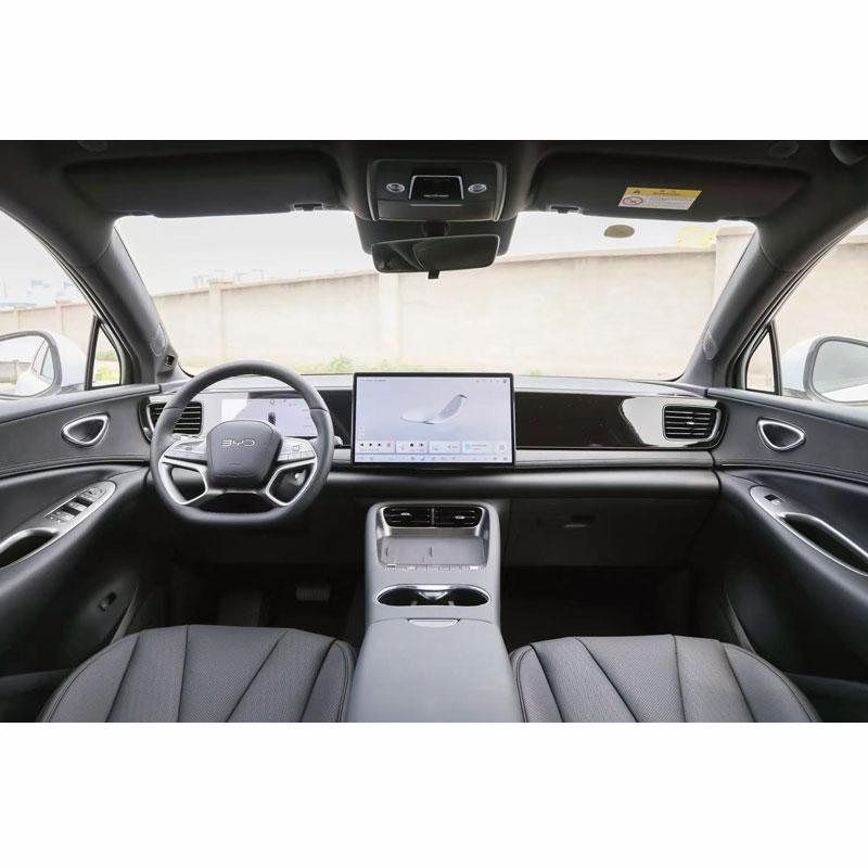 For BYD Sealion 06 EV 2025 2026 Front Trunk Storage Organizer Engine Compartment Storage Bag Storage Mat Car Accessories