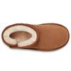 UGG Termiczne buty śnieżne Kasztanowy brąz Nastolatki 1118890K-CHE