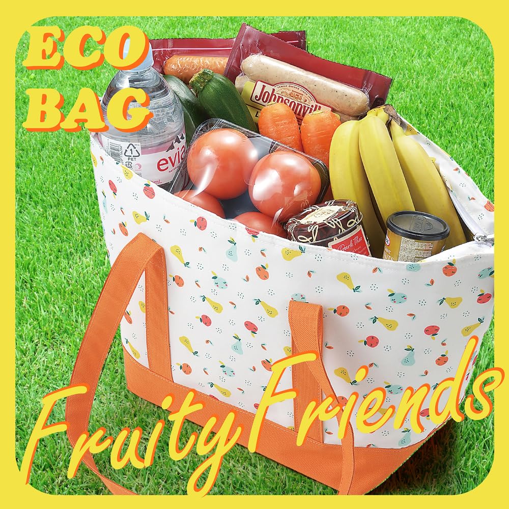 Marie Claire" FF Tote Cooler Bag MC-961