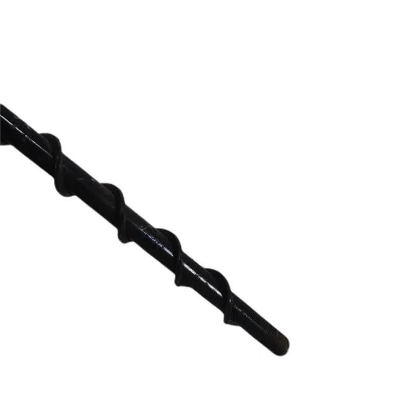 Zhushi Shield Carbon Steel Drill Rod