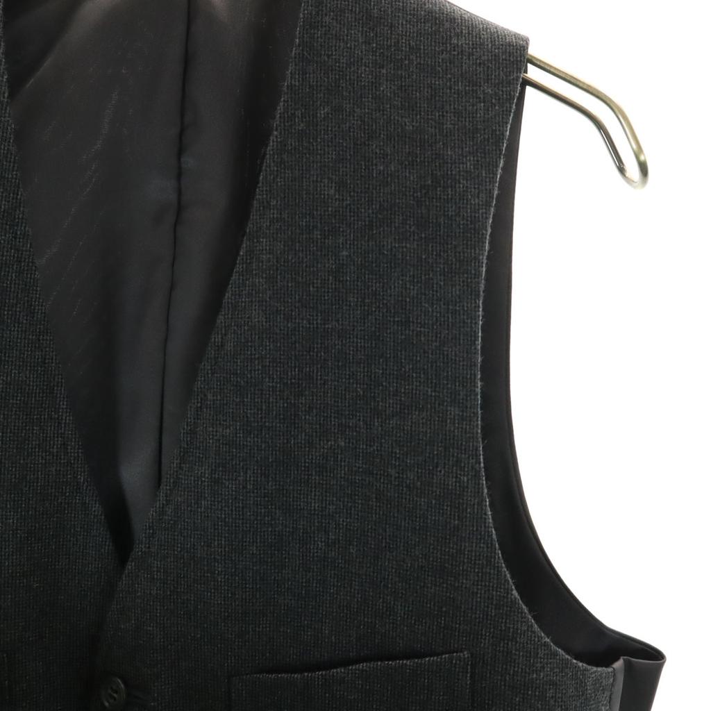 Arran House Suit Setup YA6 Charcoal Gray Men's Used