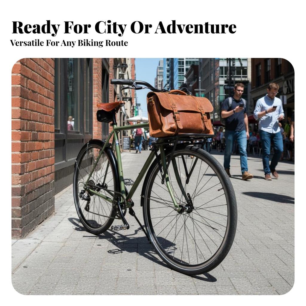 Cykel Frontfäste Rack Universell Passform Cykel Frontfäste Rack Lättviktigt Stadigt För Pendling Livsmedelsinköp