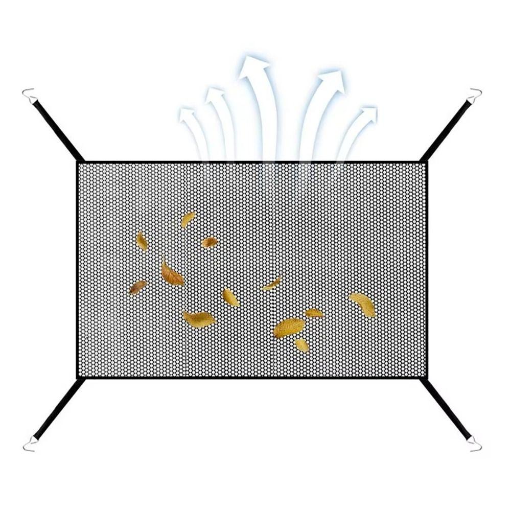 1 Stück Barriere Auto Motor Schutznetz Mückenschutz Insektenschutz Luftkühler Auto Netz Universal Tragbar