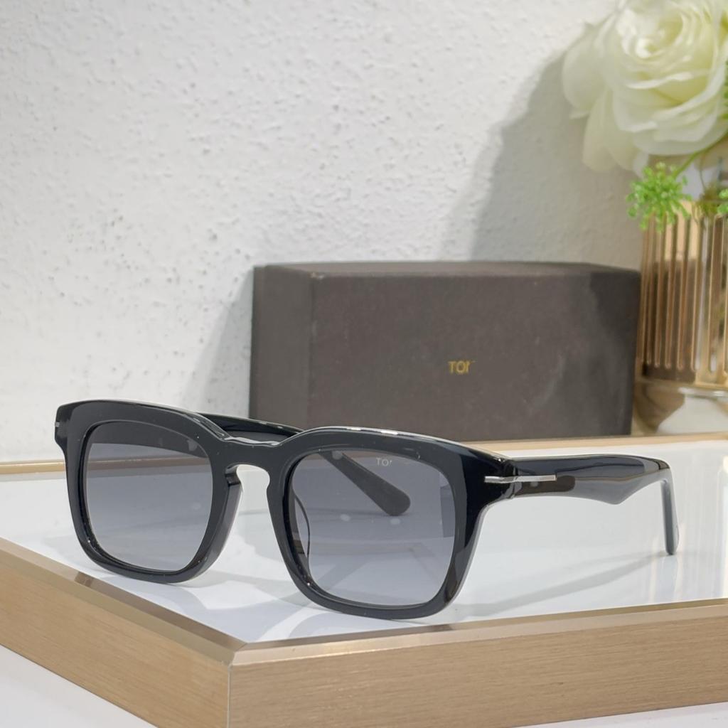 JYL Sunglasses 6025-B Full Frame Square