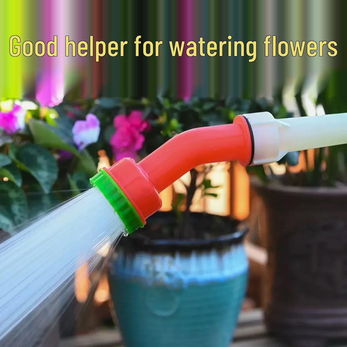 

Высококачественная насадка для полива сада для цветов, растений и рассады Other