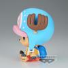 Banpresto One Piece Chopper Island Bandai Spirits Sofubi Mates Figure (Fish-Man ver.)