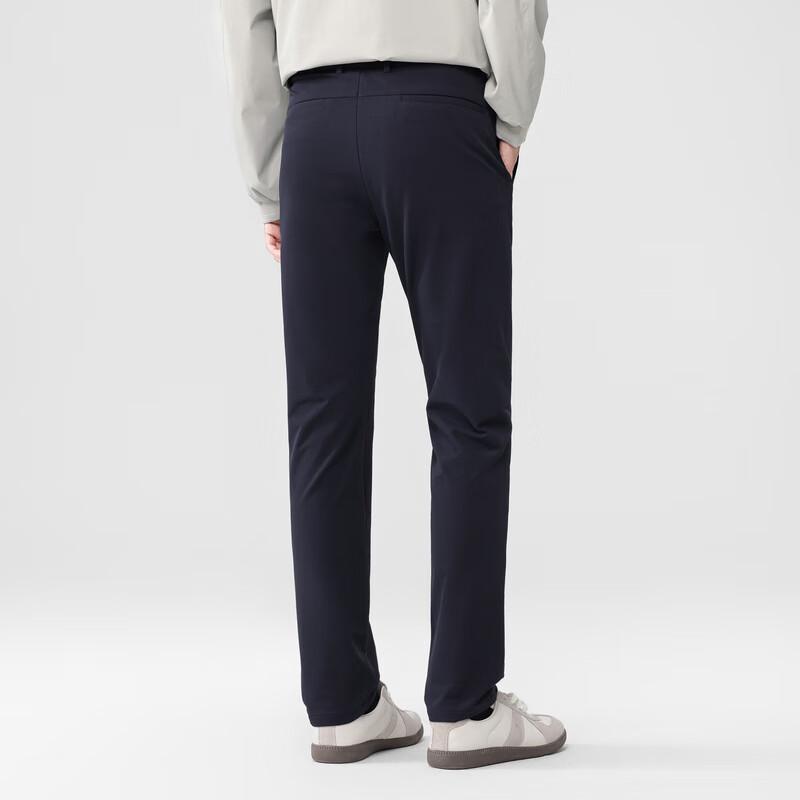 Xiaofu Men's Outdoor Casual Straight-Fit Pants