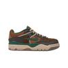 Nigo x Air Force 3 Low Baroque Brown Fir Unisex Sneaker Hanf Pekannuss HQ0260-201