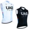 2026 Corta-vento de Ciclismo de Secagem Rápida Camisa Colete de Bicicleta Masculino de Equipe Ropa Ciclismo Pro Camiseta de Bicicleta Roupa