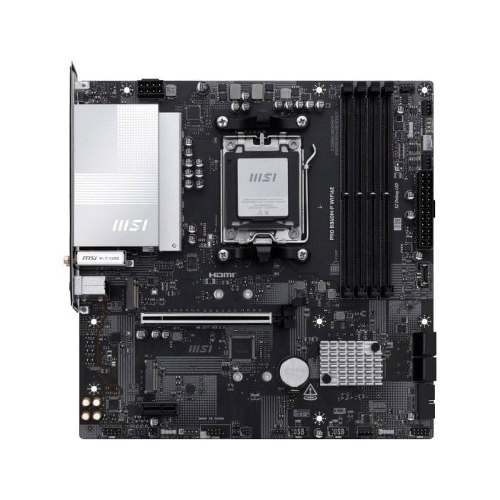 MSI PRO B840M-P WIFI6E