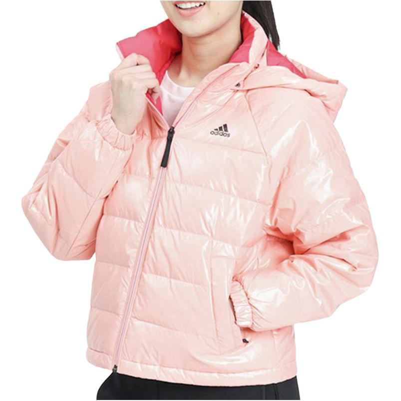 adidas Down Jacket Women's Pink GI7952