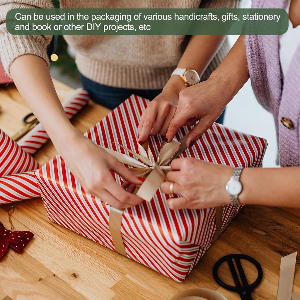 YOKIVE Prismatic Holographic Reflective Decorative Perfect for Craft DIY Home and Everyday Use x 55 Tape, Self-Adhesive Tape, Projects, Arts, (Silver,