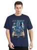 Japan Car 2JZ Engine Turbo Tuning JDM TShirt Summer Fashion Casual Cotton Graphic TShirt UnisexTops Tees Mens Clothing