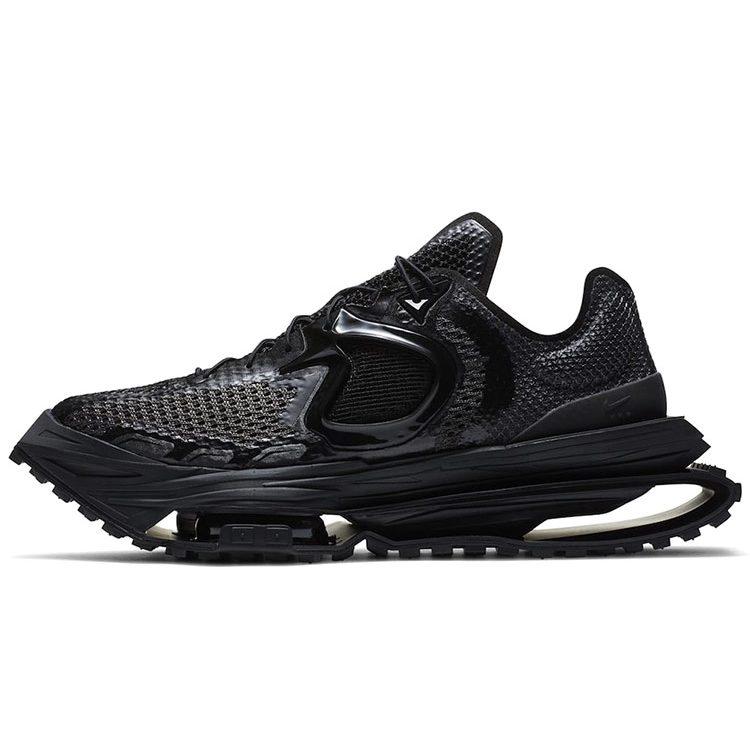 Nike Matthew M. Williams X Zoom 004 'Triple Black' DC7442-001