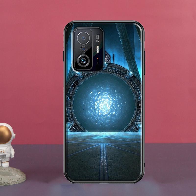 

Чехол Stargate Atlantis для POCO X5 X3 F5 Pro X4 F4 GT M5s C40 F3 для Xiaomi 13 Lite 12 11T 12T Pro 12X Mi 12 Pro