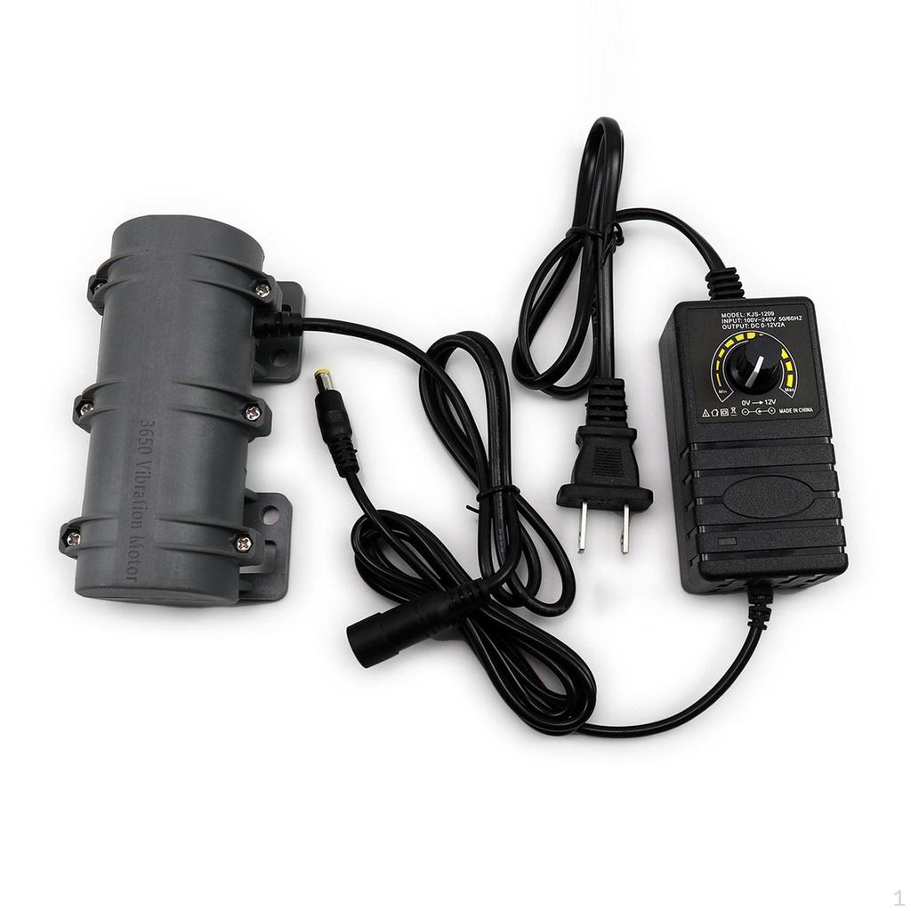 Massage Bed Vibration Motor Equipment High Performance Parts Premium Chair Instruments