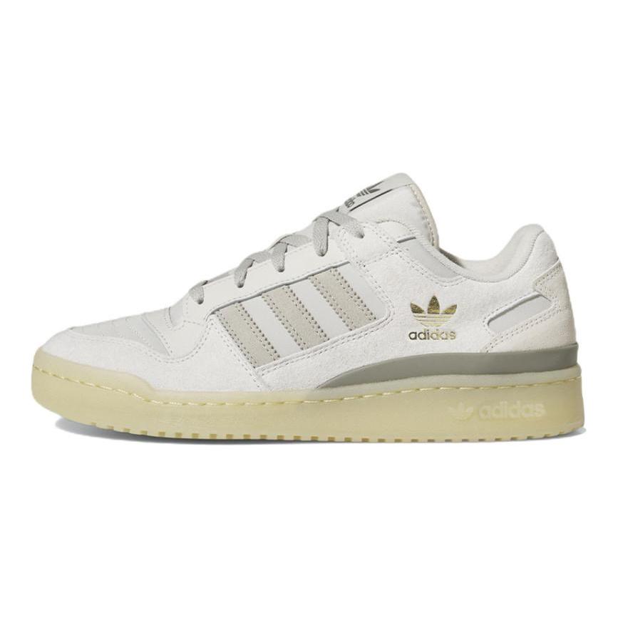 Adidas Forum Low Classic 'Talc Clay' Sneakers HQ7096
