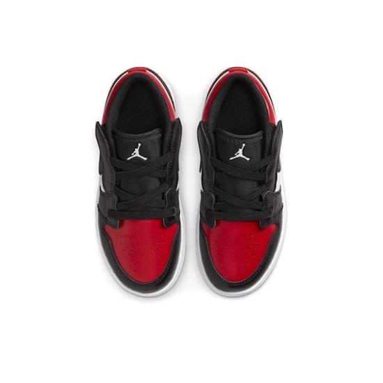 Air Jordan 1 Low ALT PS Bred Toe BQ6066-612