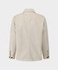 Brooks Brothers Cotton Chore Jacket (Beige) (Bbotmbg103)