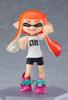 Figma 2 Dziewczyna Edycja DX Plastikowa Malowana Ruchoma Figurka Ponowna Sprzedaż Splatoon/Splatoon Bez Skali
