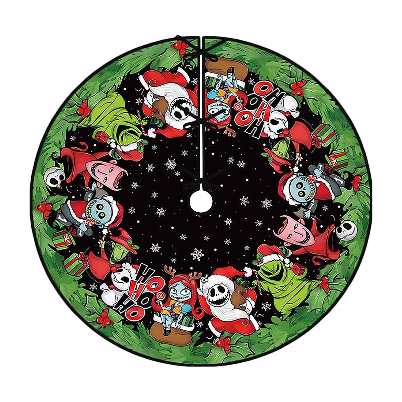 

Юбка для рождественской елки Рукоделие Рождественские украшения One Size