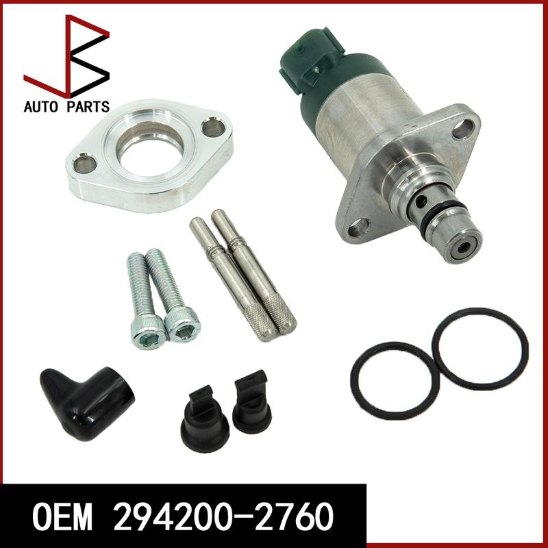 

Оригинальный 294200-2760 1460A056 16700-5X00D Детали Common Rail Новый всасывающий клапан управления SCV для MITSUBISHI L200 2.5 DI-D TRITON