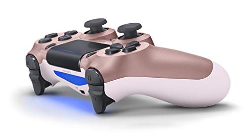 Wireless Controller Rose Gold (DUALSHOCK 4)