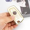 Auto Accessories Tpu Keyless Car Key Case Cover Shell Fob For Bmw M3 M4 F10 F15 F16 F20 F30 F18 F25 1 3 5 7 Series X1 X3 X4 X5