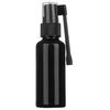 3Pcs Black Light Proof Sprays Bottles 10-100ml Leakproof Travel Dispenser for Outdoor Activities and Daily Commute
