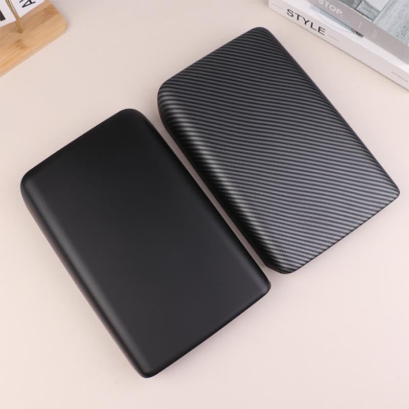 For Model Y Launch Juniper 2025 Model 3 Highland 2024 Tpe Soft Case Center Console Arm Rest Lid Armrest Cover Accessories