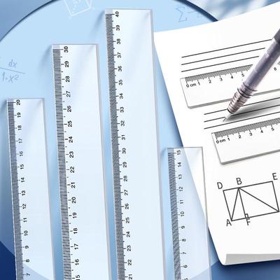 Herramientas de dibujo – Reglas